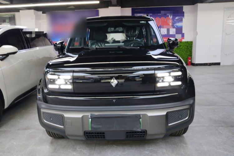 Used Baojun Spark EUV 2026 301km Flagship Edition
