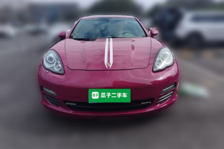 Used Porsche Panamera 2013 Panamera Platinum Edition 3.6L