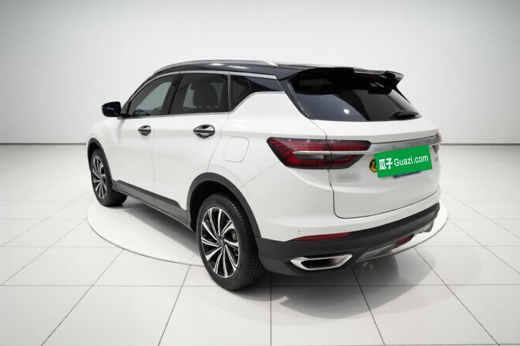 Used Geely Auto Coolray 2019 260T DCT Knight China VI Standard