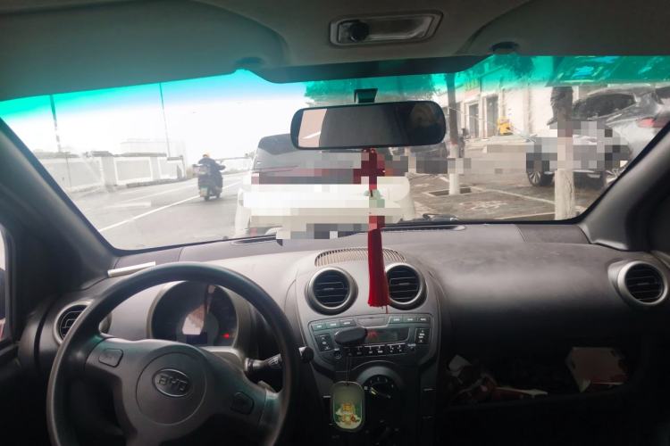 Used BYD F0 2012 1.0L XuanKu Trim