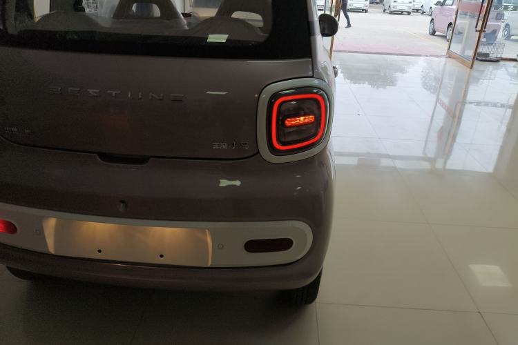 Used Bestune Pony 2026 Model 222km Cute Horse Plus