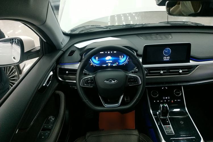 Used Chery Tiggo 8 2019 1.6 TGDI Automatic Prestige Model
