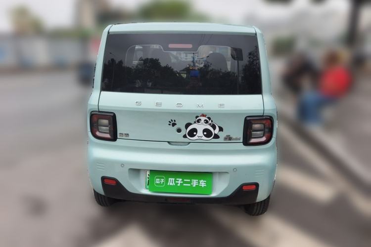 Used Geely Galaxy Panda 2024 Panda Mini 200km Endurance Bear