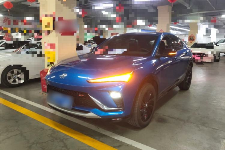 Used Buick Envista 2022 1.5T GS Fuel-Efficient Version