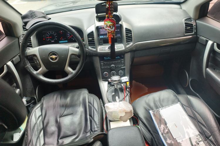 Used Chevrolet Captiva 2014 2.4L Two-Wheel Drive Urban Version 7 Seats
