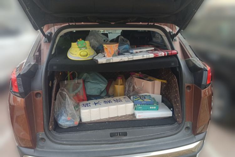 Used Peugeot 4008 2017 350THP Elite Edition
