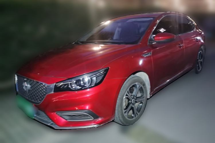Used MG 6 2017 20T Manual Luxury Smart Connect Version China V Standard