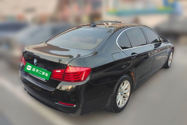 Used BMW 5 Series 2014 520Li Elegant Model