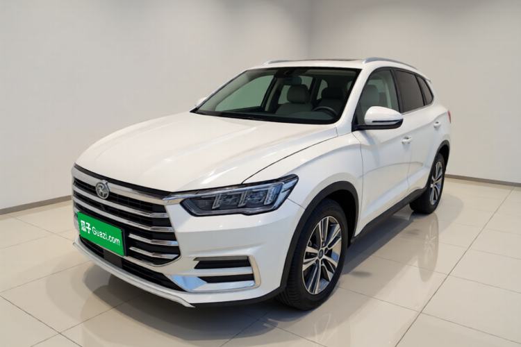 Used BYD Song Pro 2019 1.5T Automatic Elite Edition