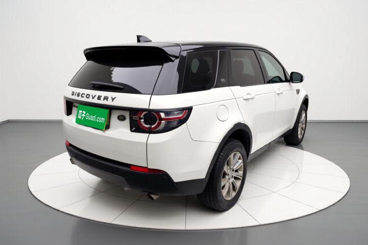 Used Land Rover Discovery Sport 2019 240 PS SE Version China V Standard Exterior 5