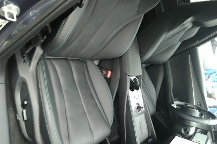 Used BYD Seal 06 New Energy 2025 DM-i Smart Drive 120KM Deluxe Model