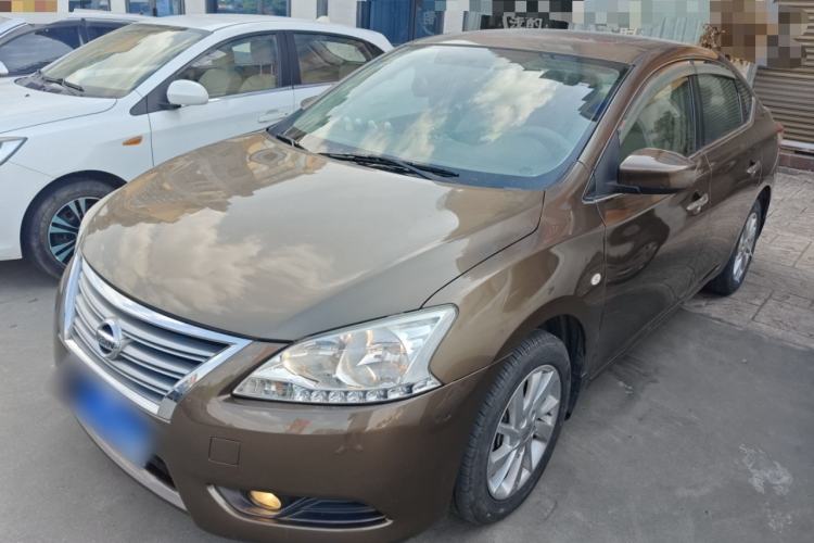Used Nissan Sylphy 2012 1.6 XL CVT Luxury Edition