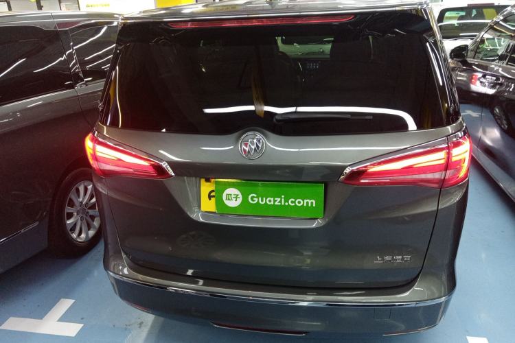 Used Buick GL8 2017 ES 28T Premium Version China V Standard
