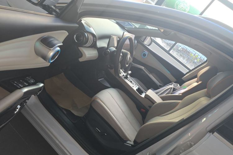 Used BYD Yuan PLUS 2023 Champion Edition 510KM Excellence Model