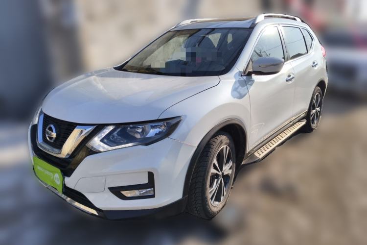 Used Nissan X-Trail 2019 2.5L CVT Smart Connect Leading Edition 4WD