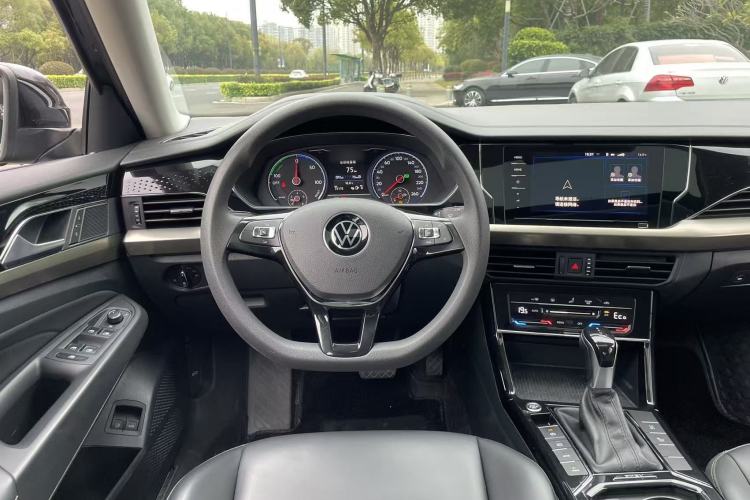 Used Volkswagen Passat New Energy 2020 430 PHEV Hybrid Elite Edition China VI Standard