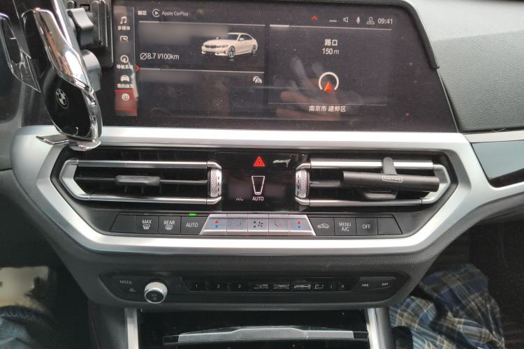 Used BMW 3 Series 2020 325Li First Edition