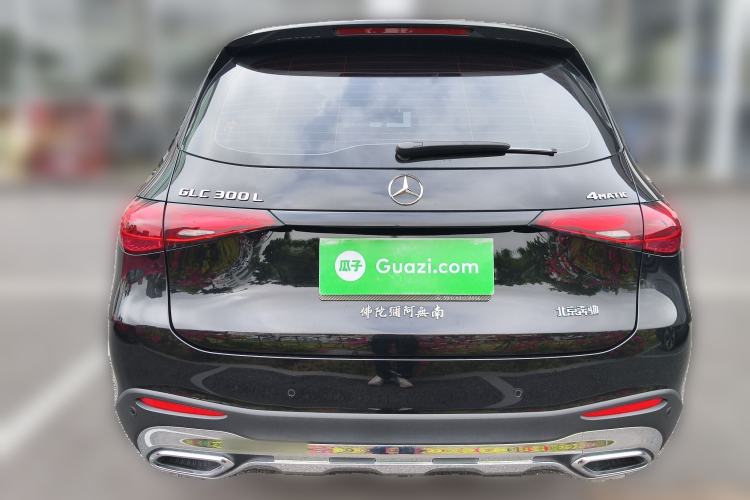 Used Mercedes-Benz GLC 2023 Refreshed GLC 300 L 4MATIC Dynamic Version 7-Seater