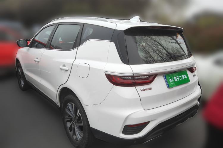 Used Geely Auto Vision X6 2020 1.4T CVT Luxury Edition
