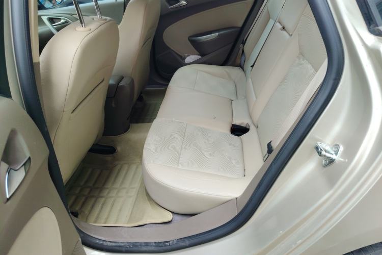 Used Buick GT 2013 GT 1.6L Automatic Fashion Edition
