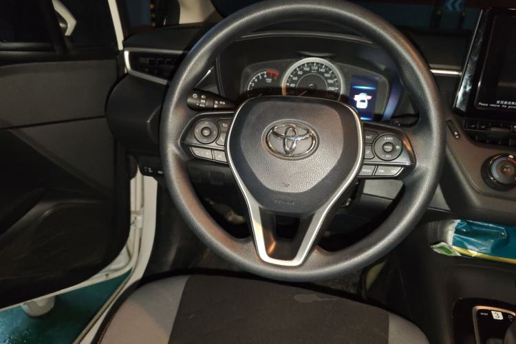 Used Toyota Corolla 2022 1.2T S-CVT Pioneer PLUS Edition
