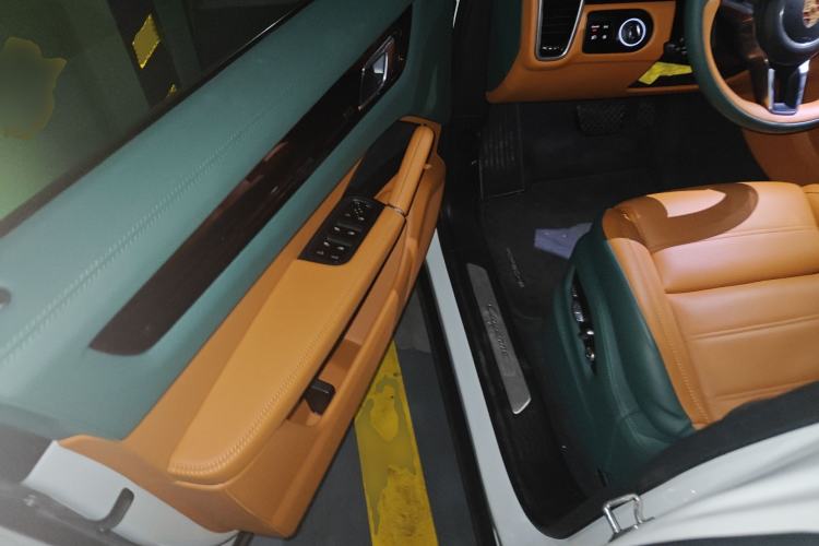 Used Porsche Cayenne 2018 Cayenne 3.0T Driver Seat