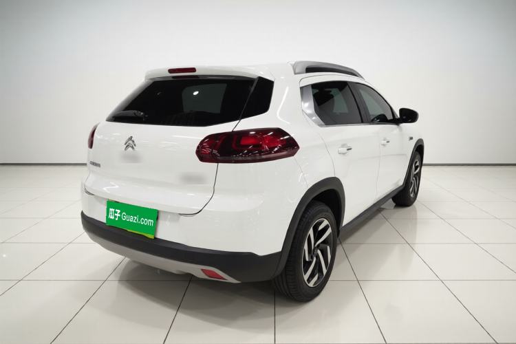 Used Citroen C3-XR 2015 1.6L Automatic Smart Version