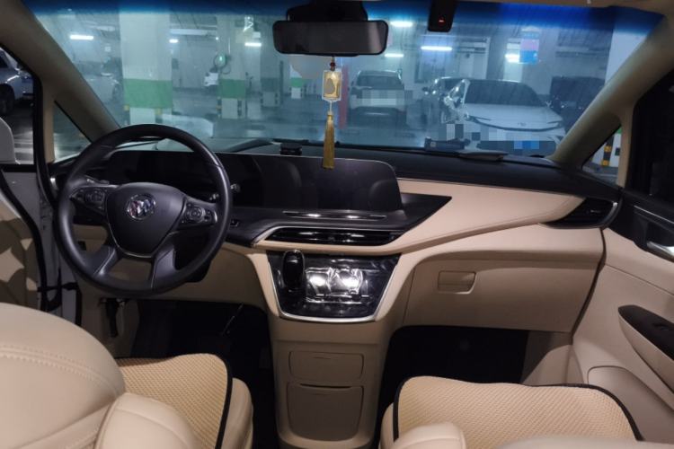 Used Buick GL8 2023 ES Lu Zun Deluxe Model