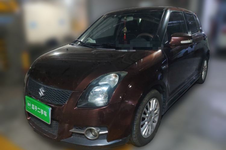 Used Suzuki Swift 2011 1.5L Manual Sport Audiovisual Edition