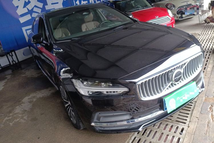Used Volvo S90 2024 B5 Zhiyi Luxury Edition
