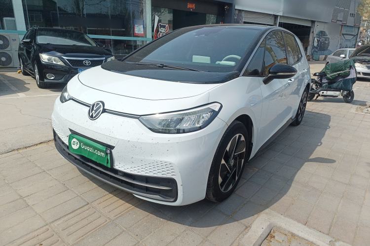 Used Volkswagen ID.3 2023 Upgraded Model Pure Intelligent Enjoyment Version