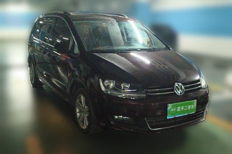 Used Volkswagen Sharan 2018 Revised Version 380TSI Comfort Edition 7-Seater
