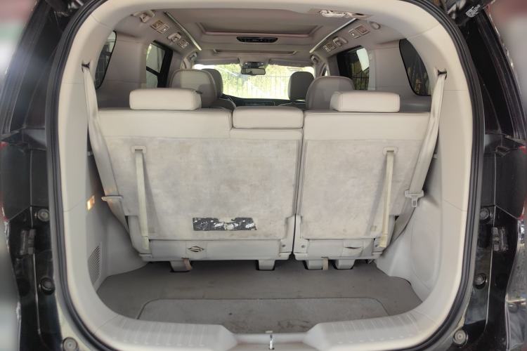 Used GAC Trumpchi M8 2020 Flagship Model 390T Prestige Edition Trunk