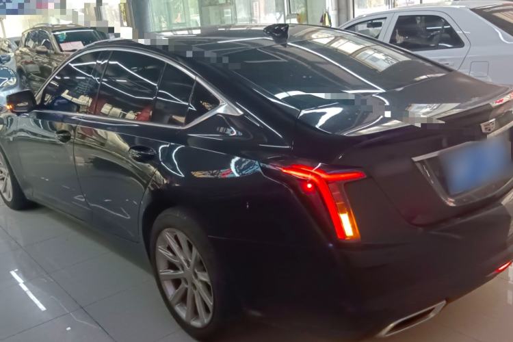 Used Cadillac CT5 2021 28T Fashion Edition
