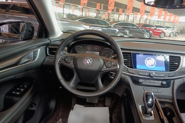 Used Buick LaCrosse 2021 652T Luxury Model