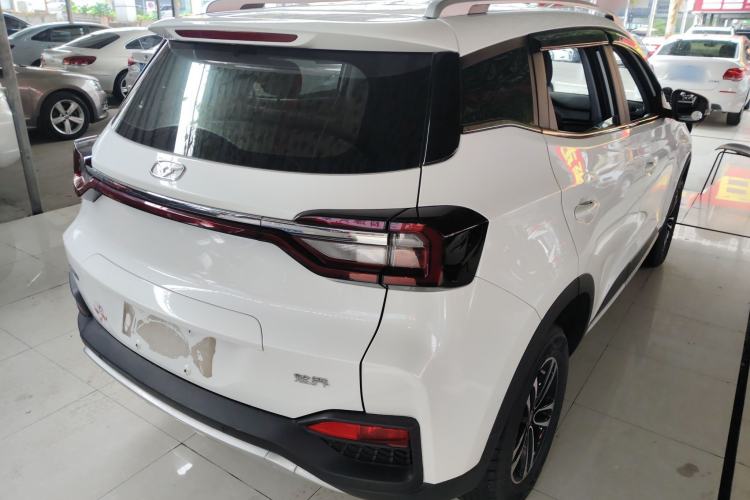 Used Cowin Xuanjie 2023 1.5L Manual Enjoyment Edition
