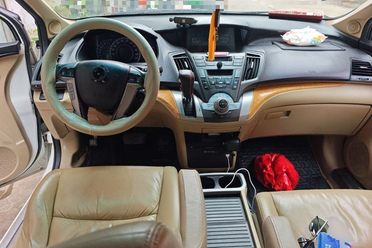 Used Honda Odyssey 2009 2.4L Leading Edition