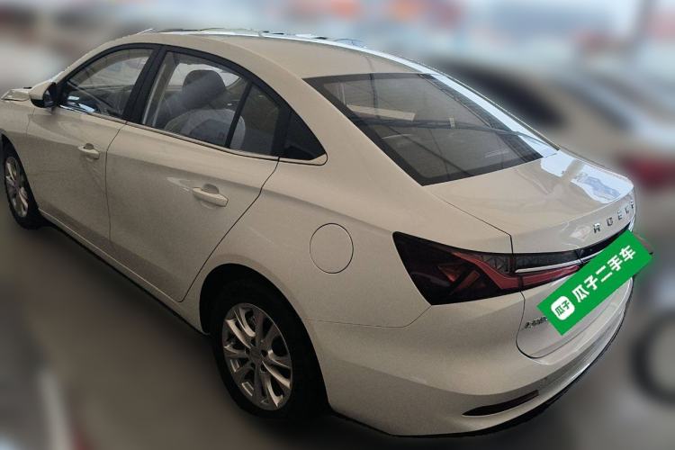 Used Roewe i5 2023 1.5L CVT Luxury Edition Rear Left 45 Deg