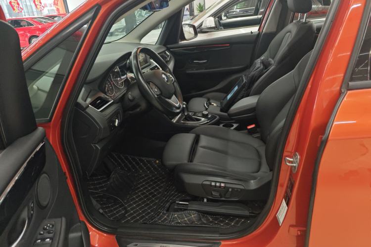 Used BMW 2 Series Active Tourer 2016 218i Sports Design Package
