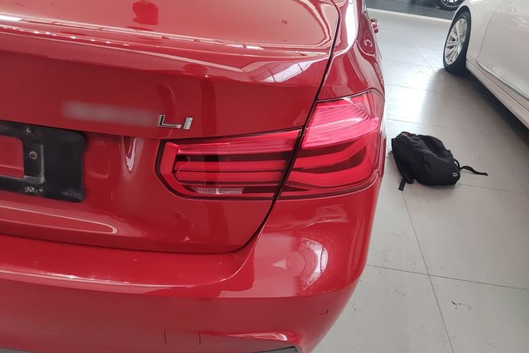 Used BMW 3 Series 2019 320Li M Sport Package Exterior 3