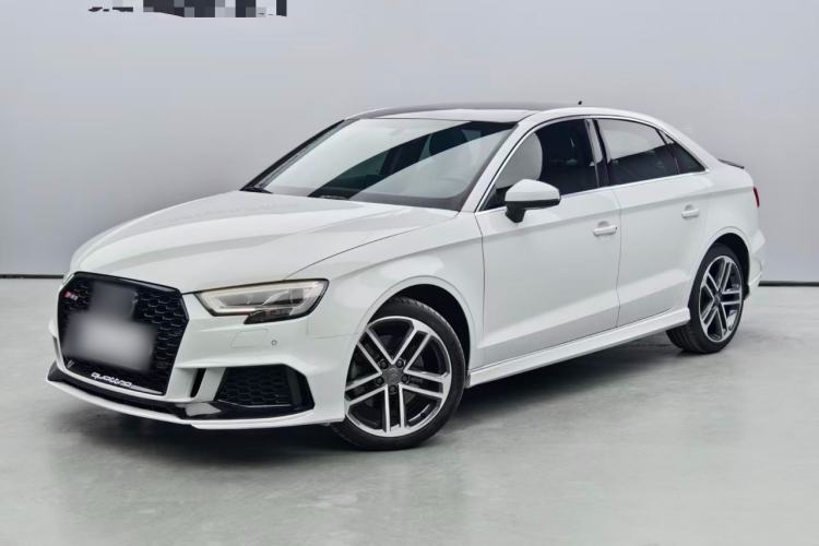 Used Audi A3 2019 Limousine 40 TFSI Sport Version China V Emission Standard