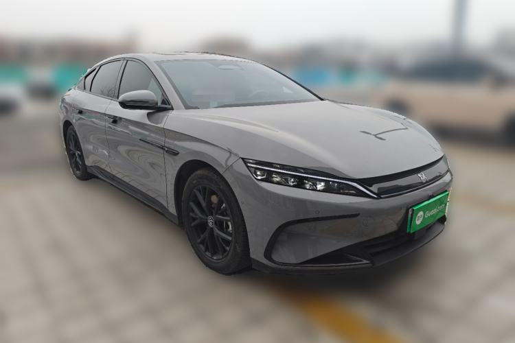 Used BYD Han 2025 DM-i Smart Drive 125KM Elite Model