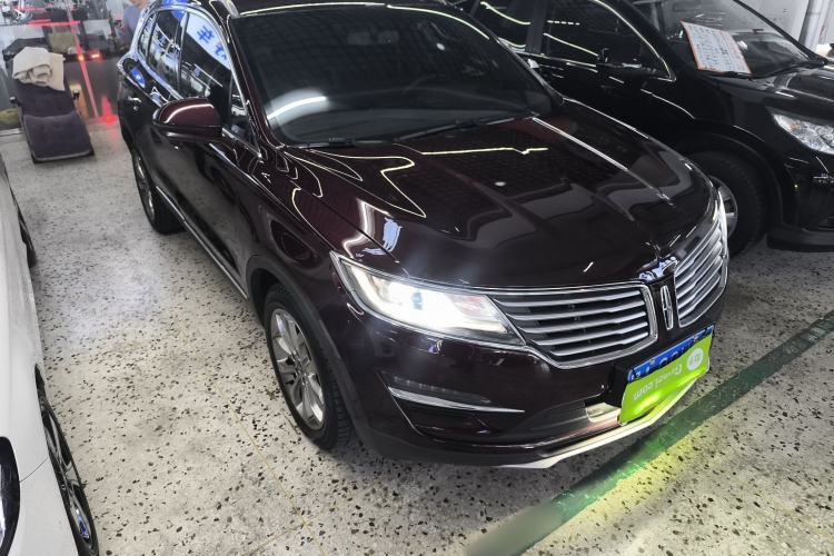 Used Lincoln MKC 2017 2.0T Four-Wheel Drive Zunya Edition
