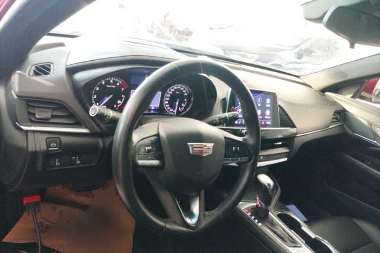 Used Cadillac CT4 2020 28T Fashion Edition