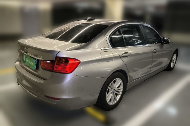 Used BMW 3 Series 2014 320Li Fashion Model
