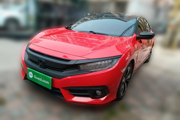 Used Honda Civic 2016 220TURBO CVT Prestige Edition