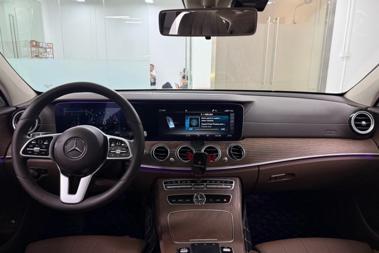 Used Mercedes-Benz E-Class 2020 Facelift E 260 L