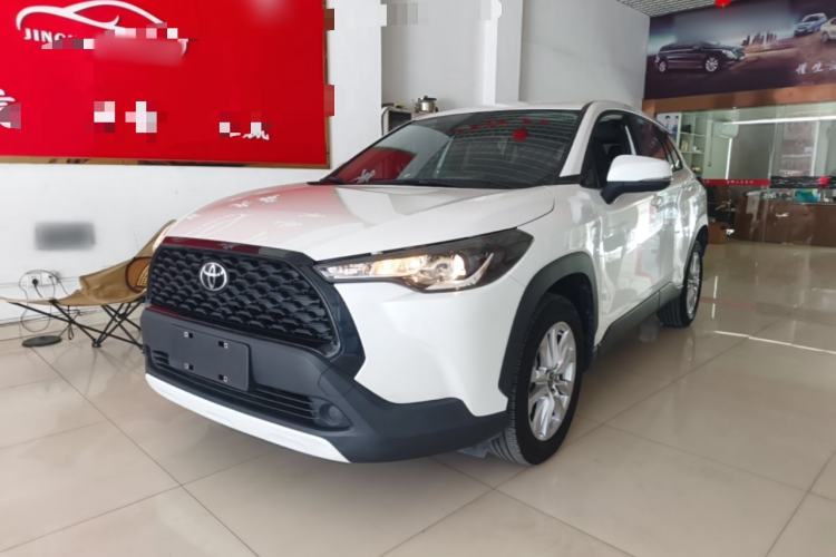 Used Toyota Corolla Cross 2023 2.0L Pioneer Edition