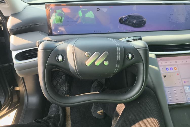 Used IM L6 2024 Max Long-Range Version
