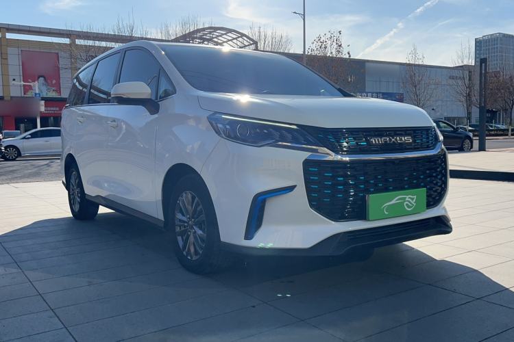 Used SAIC MAXUS Dajia 5 2022 430 km Elite Version 7-Seater
